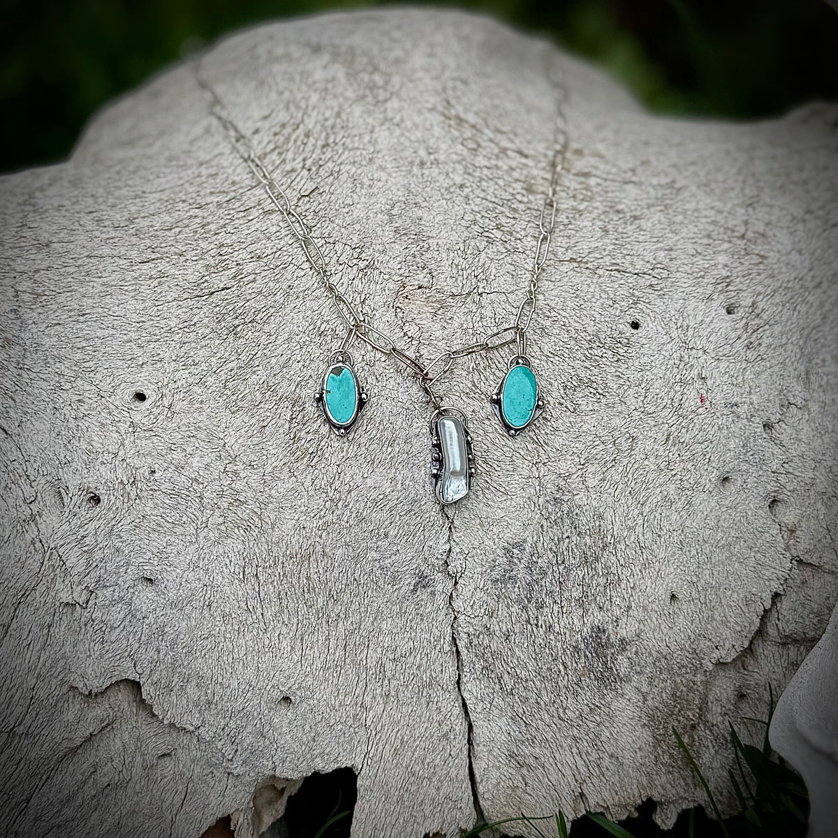 The Wild Land Necklace