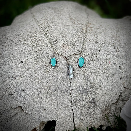 The Wild Land Necklace