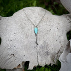 The Blue Eyes Cryin' Necklace