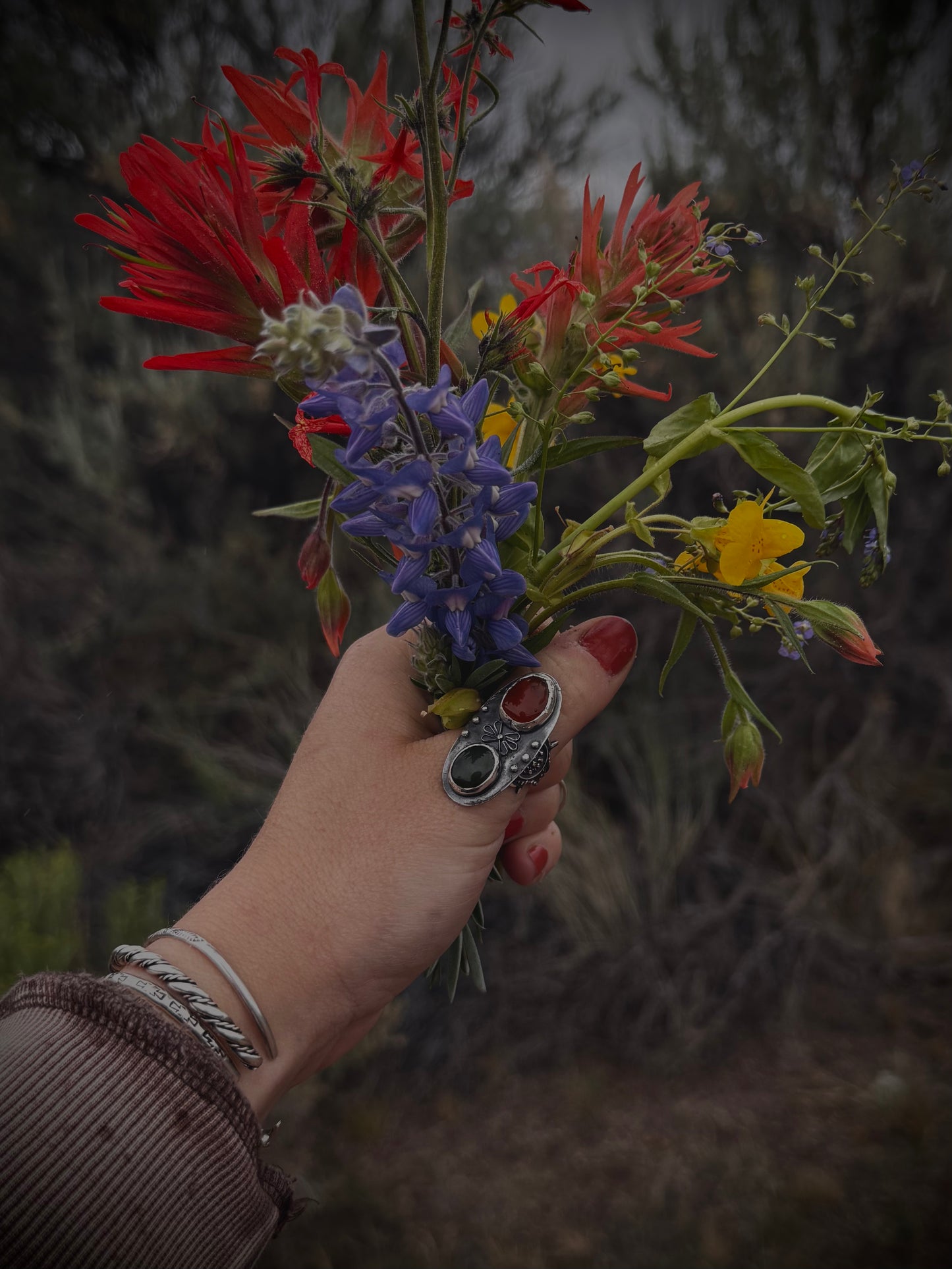 The Lookin' Glass Ring