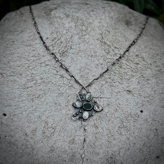 The Western Prairie Necklace