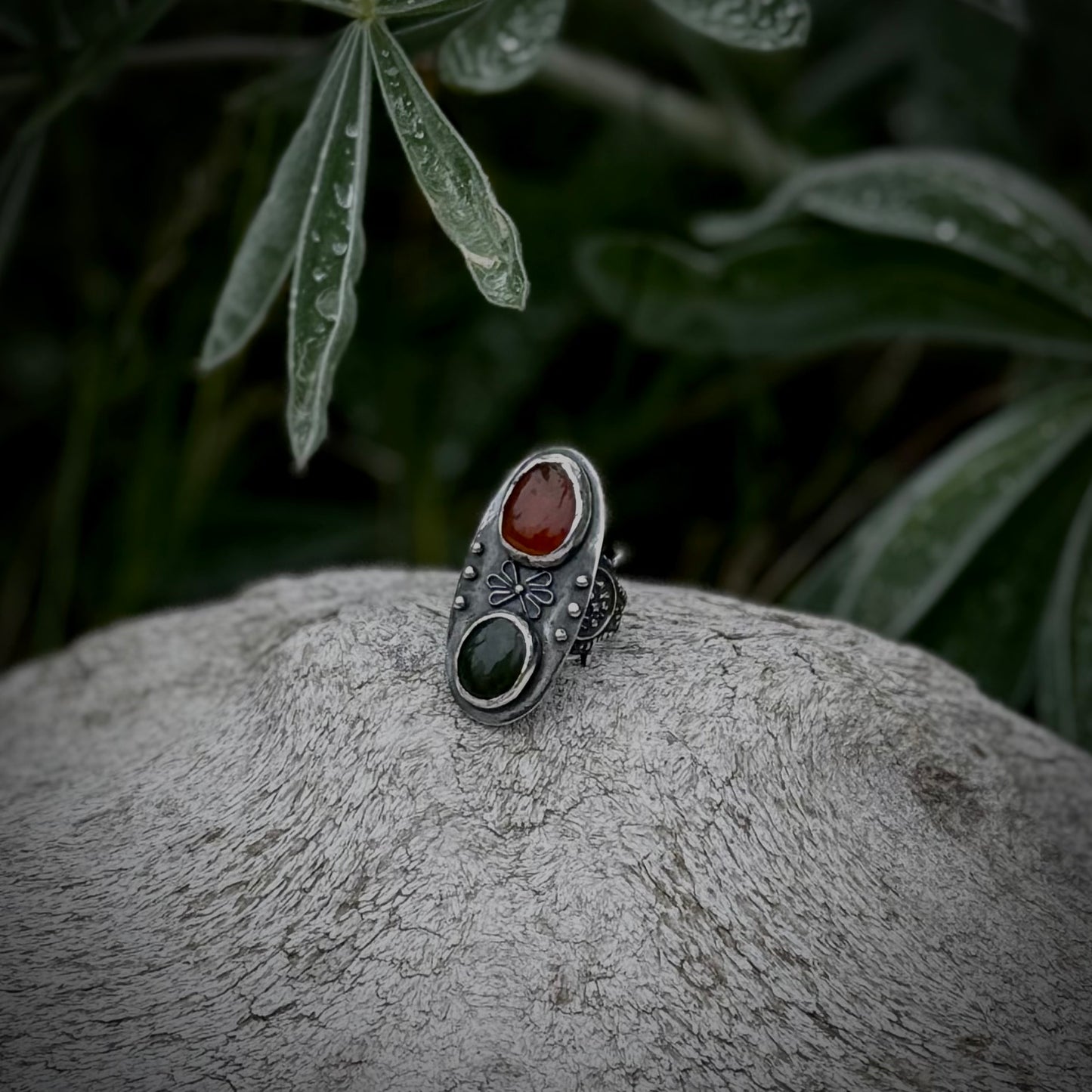 The Lookin' Glass Ring
