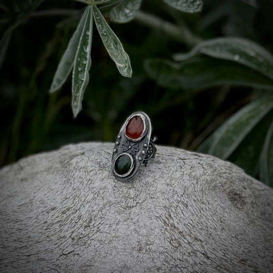 The Lookin' Glass Ring