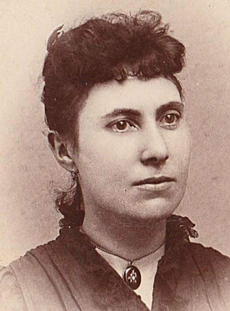 The Big Nose Kate Ring