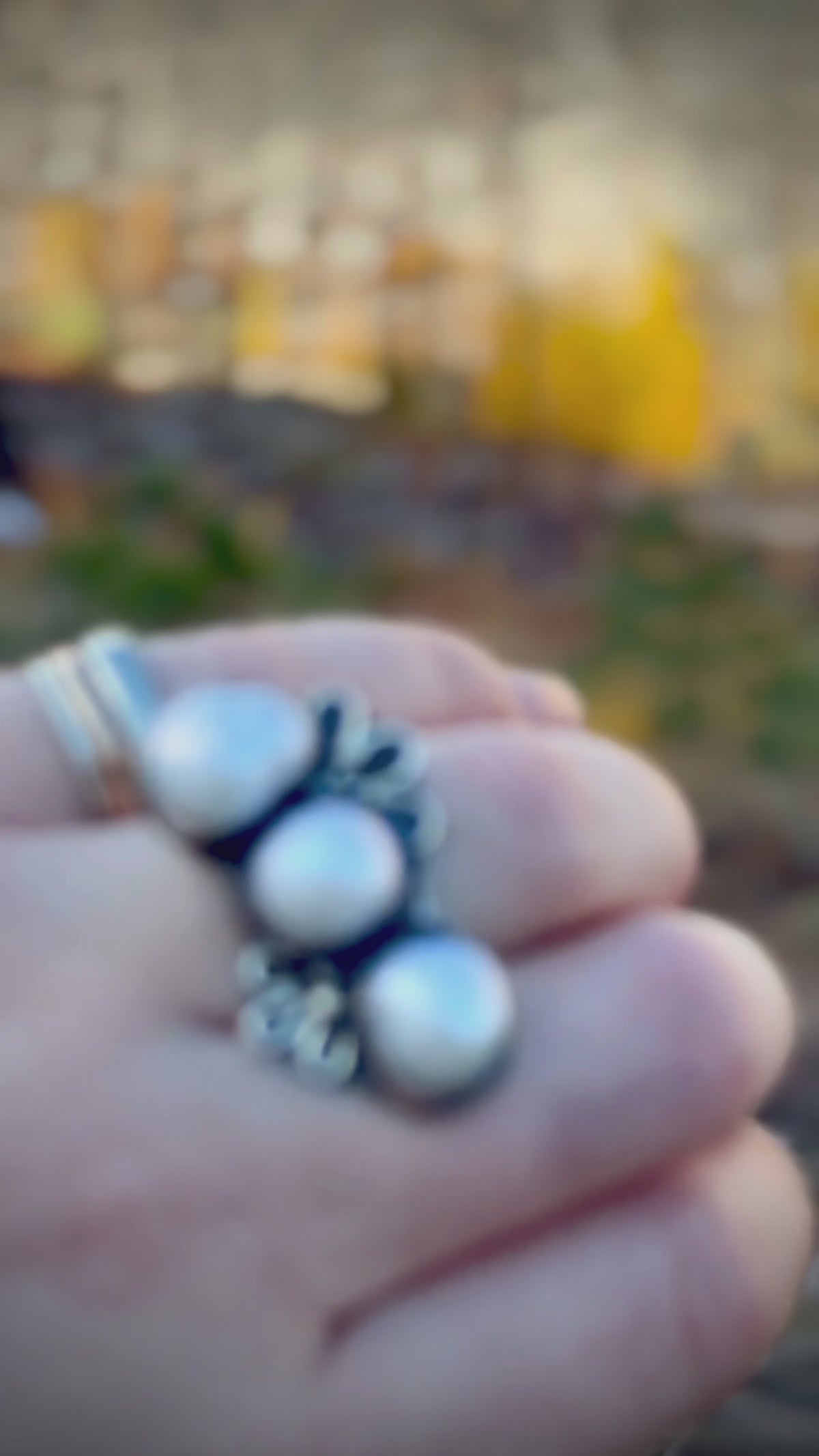 The Lorrie Darlin Ring